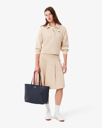 Anna Zip Tote