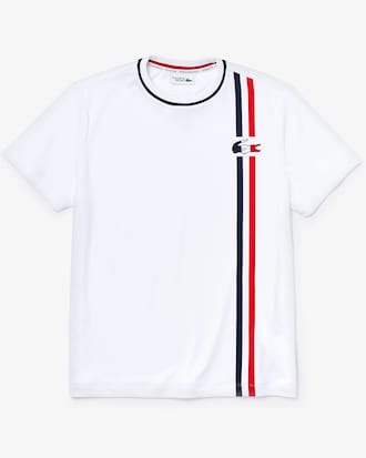 Men&rsquo;s SPORT Double Stripe T-shirt