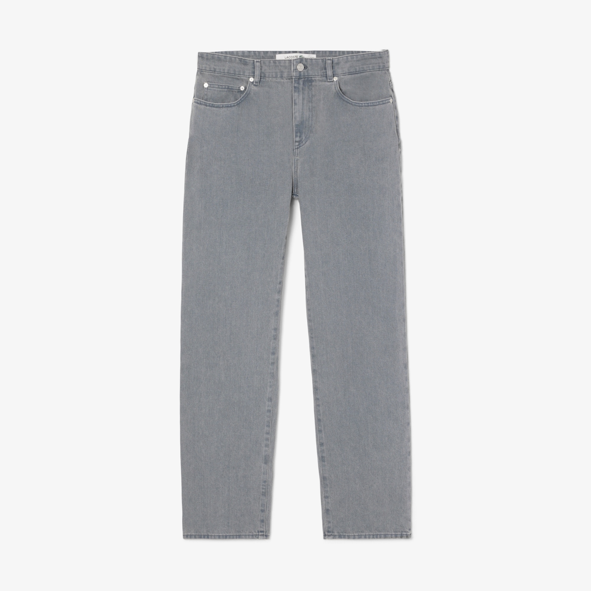 Men's Washed Effect Denim Jeans - Pants & Sweatpants - New In 2026