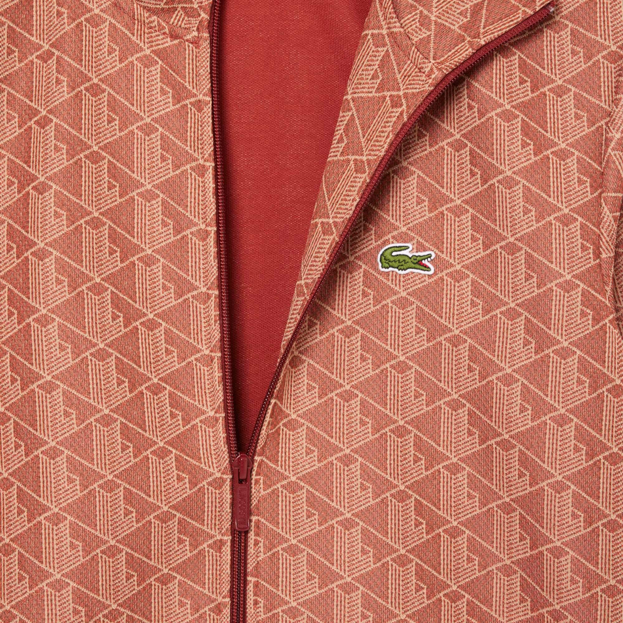 Men's Paris Zip-Up Track Jacket - Sweaters & Sweatshirts - New In