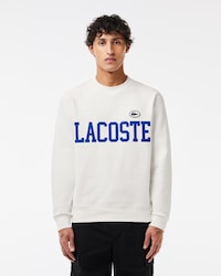 Men's Flocked Fleece Sweatshirt 