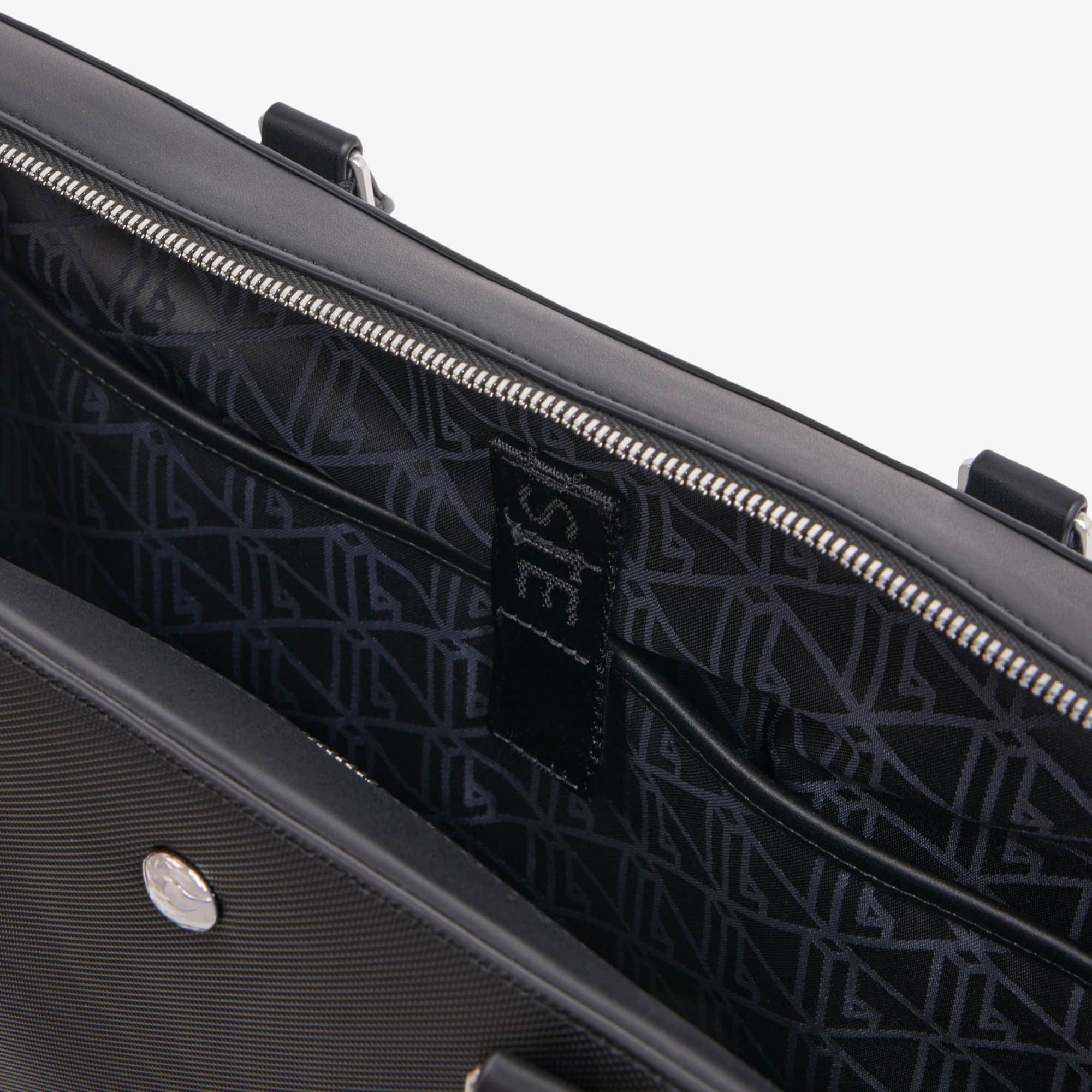 Langon Petit Piqué Laptop Bag