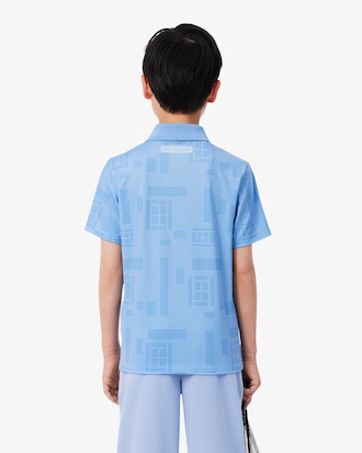 Polo Lacoste Tennis x Daniil Medvedev