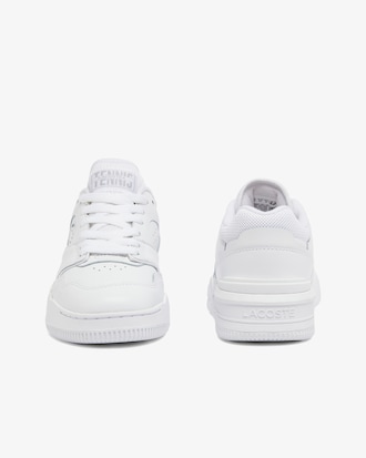 Women's Lineshot Leather Sneakers