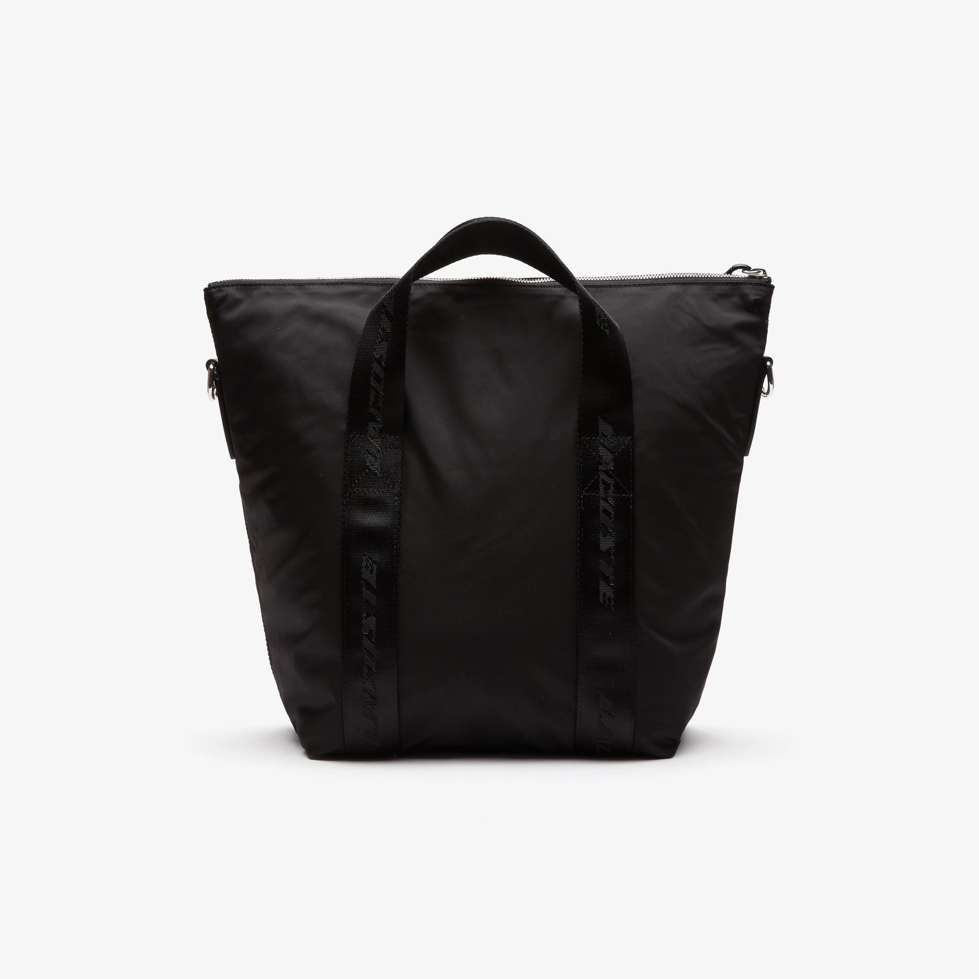 Branded Handle Medium Tote - Bags - New In 2026 | Lacoste