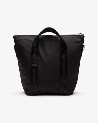 Branded Handle Medium Tote