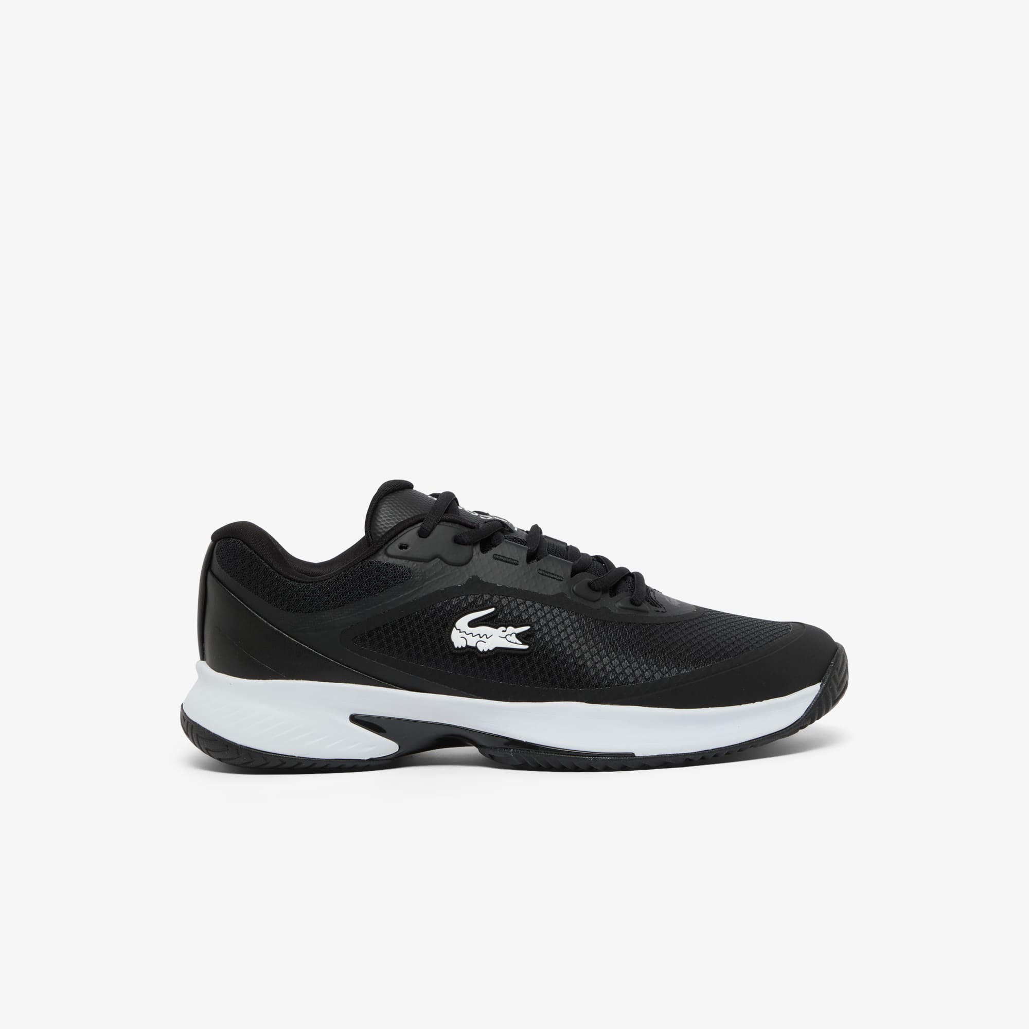 Lacoste Sneakers De Tenis Tech Point Para Hombres Negro