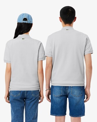 Classic Fit Embossed Branding Polo