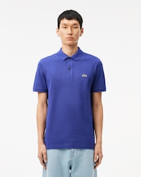 Men's Slim Fit L.12.12 Piqué Polo