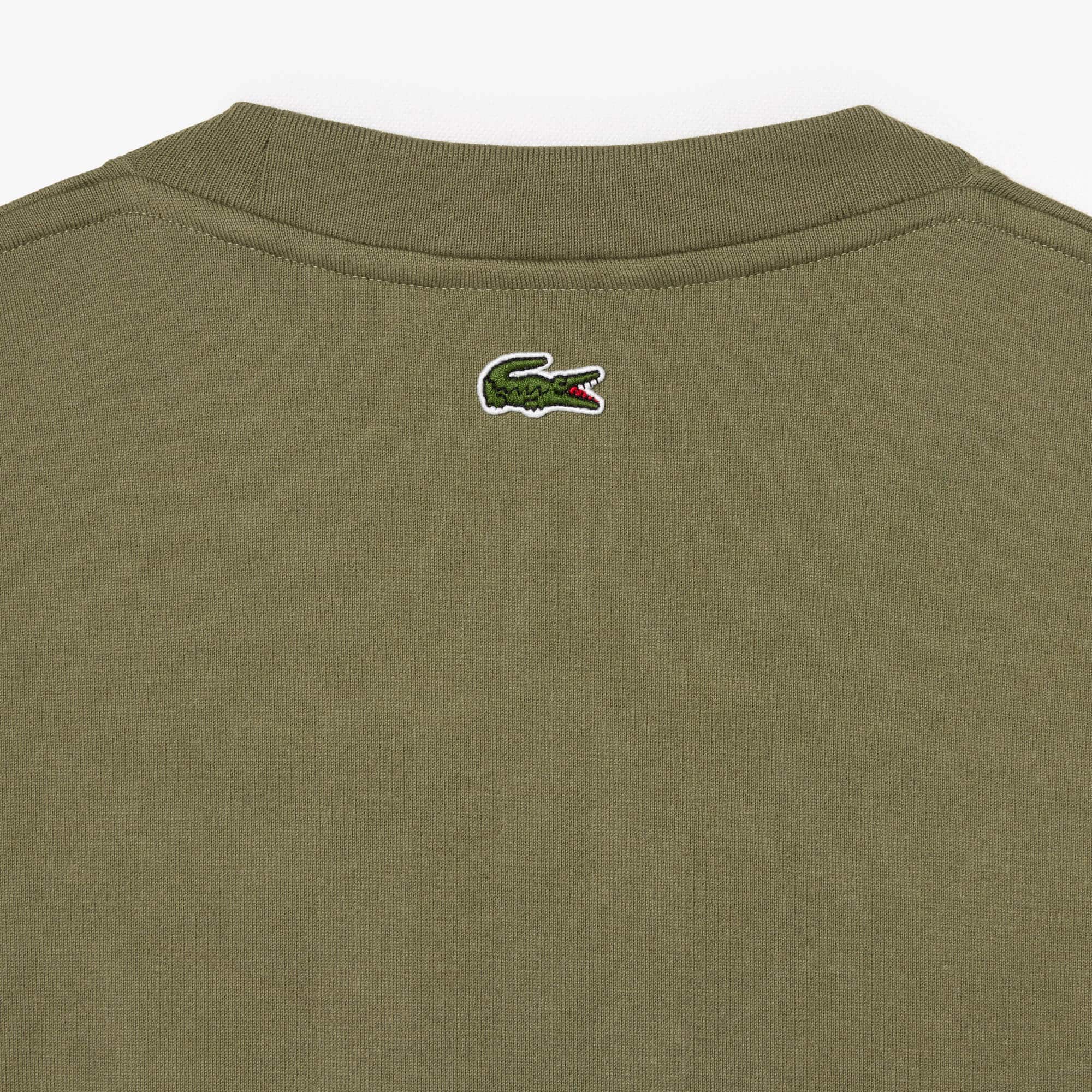 Men's Cotton Jersey Signature T-Shirt - T-shirts - New In