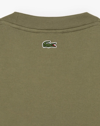 Men's Cotton Jersey Signature T-Shirt