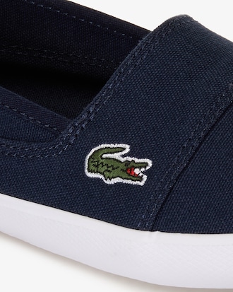 Women's Marice Canvas Slip on