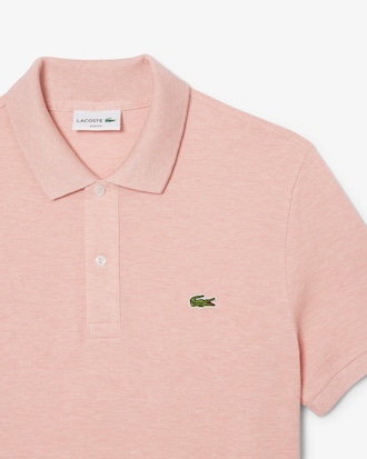 Men's Slim Fit L.12.12 Piqué Polo