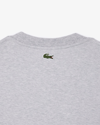 Men's Loose Fit Heavy Cotton Printed T-Shirt