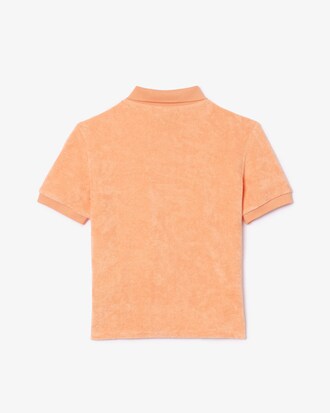Kids' Terry Polo
