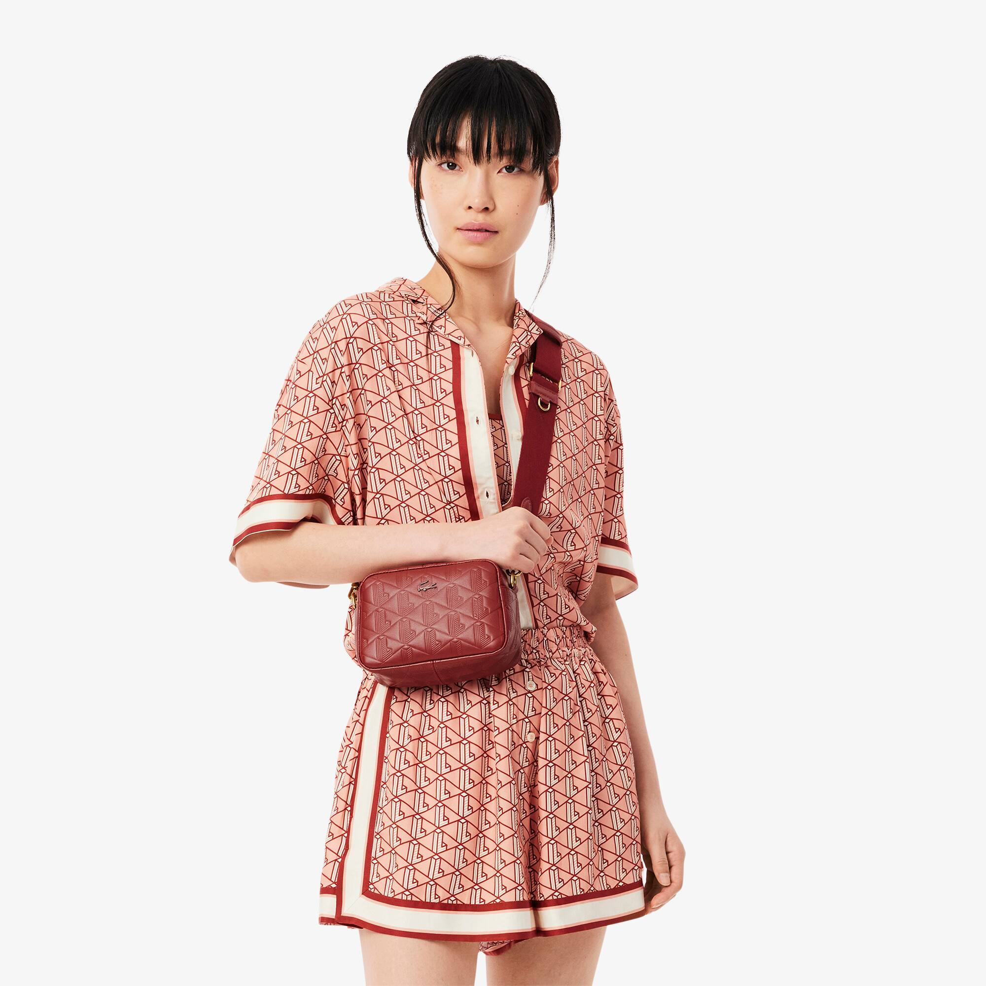 Small Maheki Shoulder Bag - Crossbody Bags - New In 2026 | Lacoste