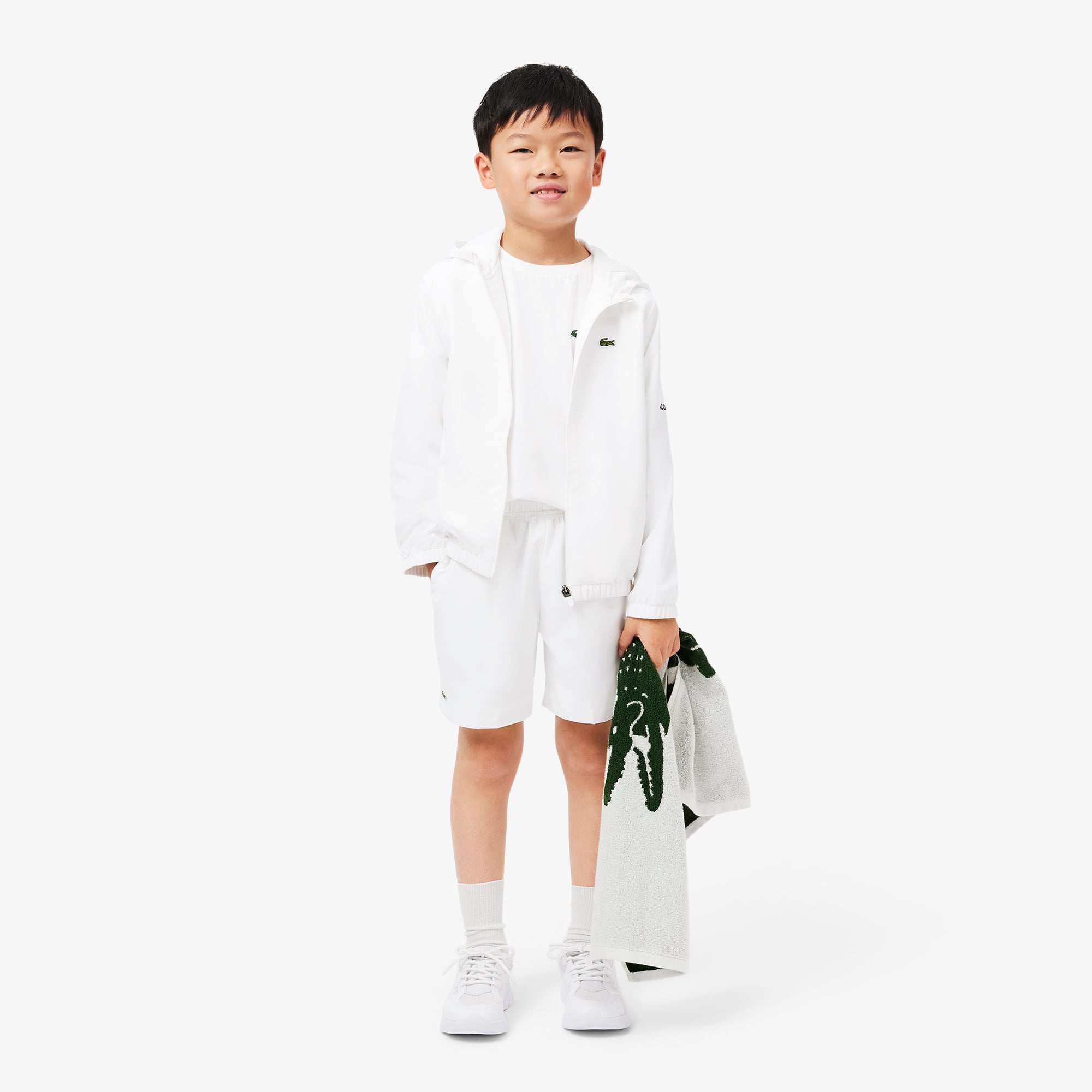 Kids' Sport Shorts - Teens Pants & Shorts - New In 2026 | Lacoste