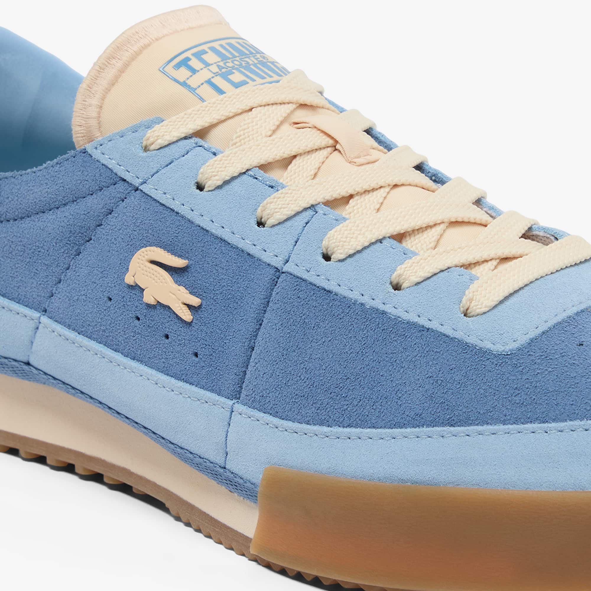 Men's Aura Suede Sneakers - Sneakers - New In 2026 | Lacoste