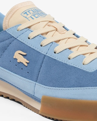 Men's Aura Suede Sneakers