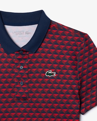 Women's Regular Fit UV Protect Golf Polo