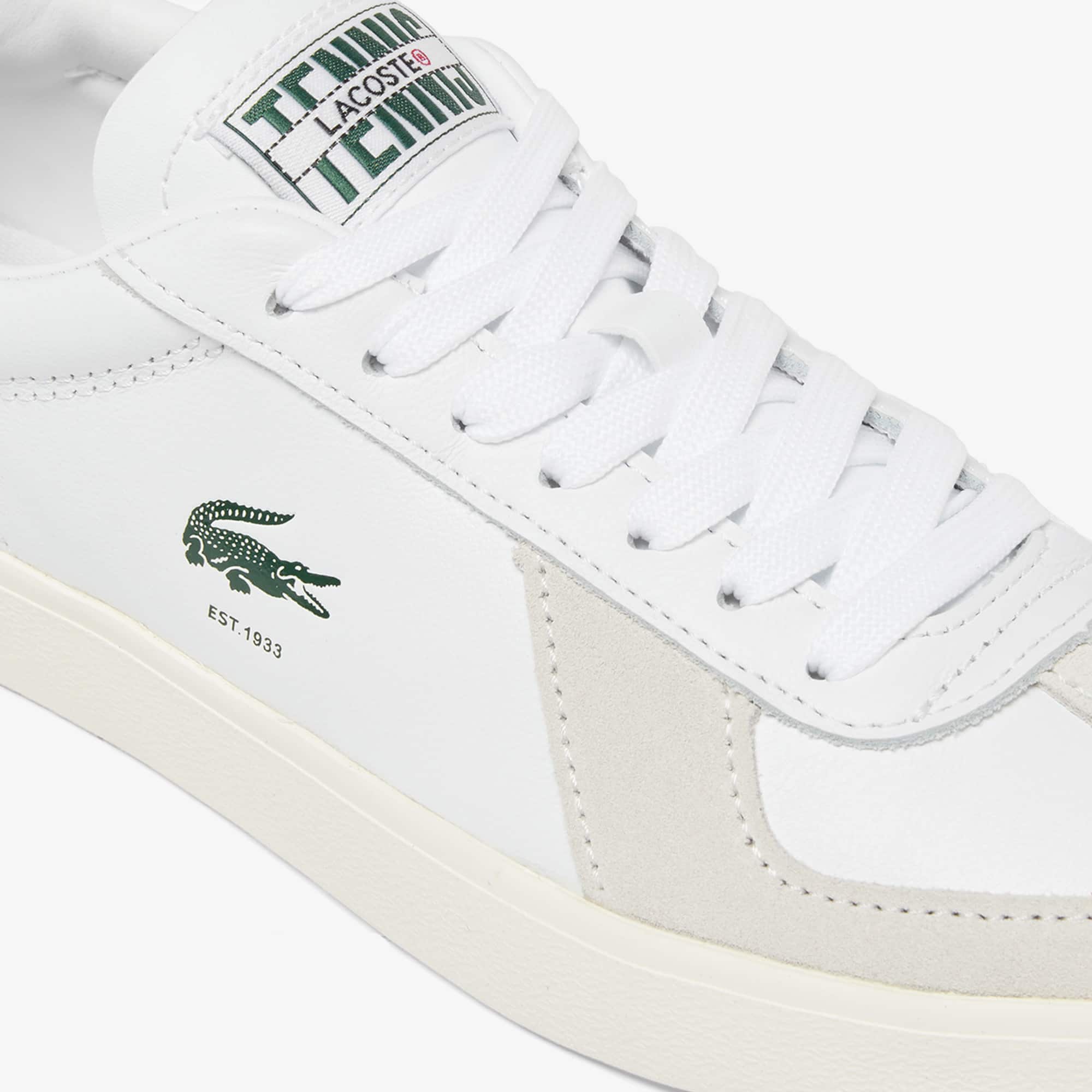 Women's Baseshot Pro Leather Sneakers - Sneakers - New In 2026