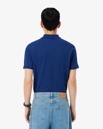 Men's Slim Fit L.12.12 Piqué Polo