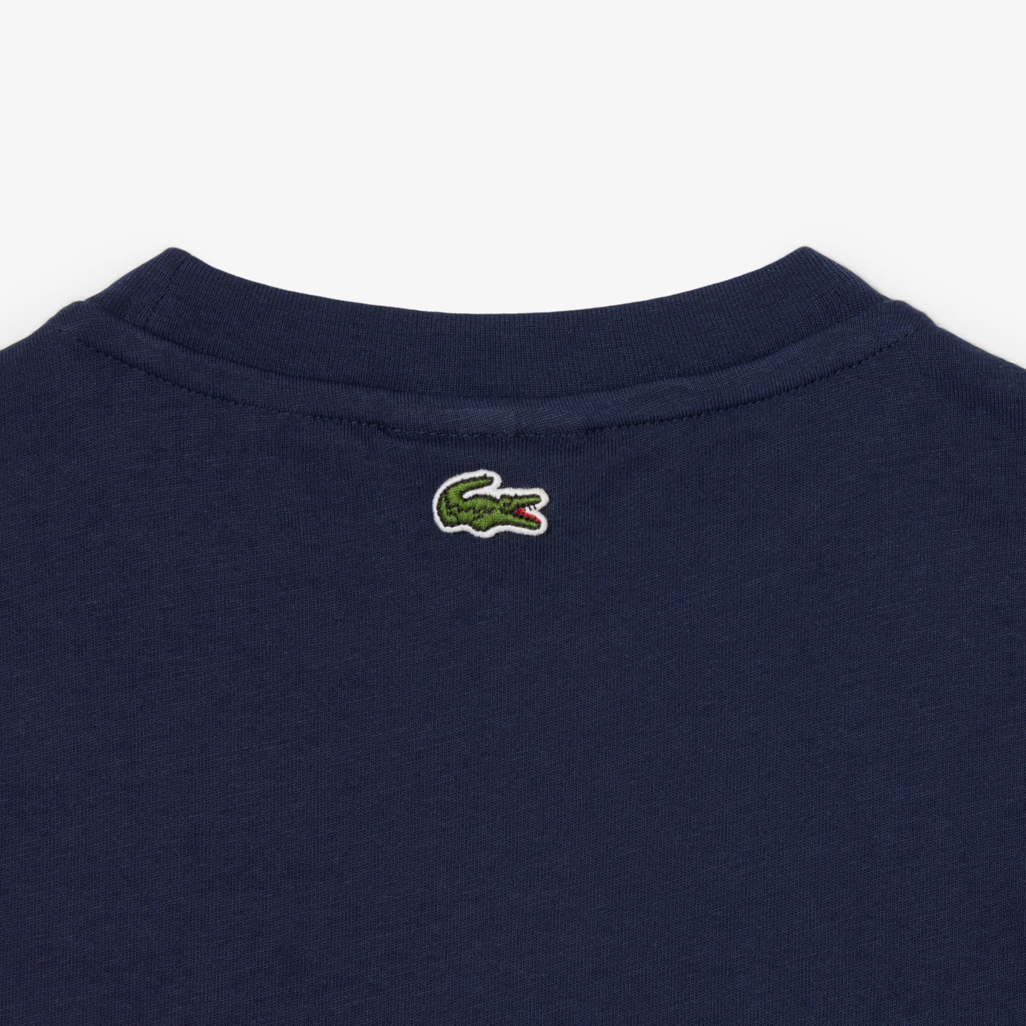 Printed Cotton T-shirt