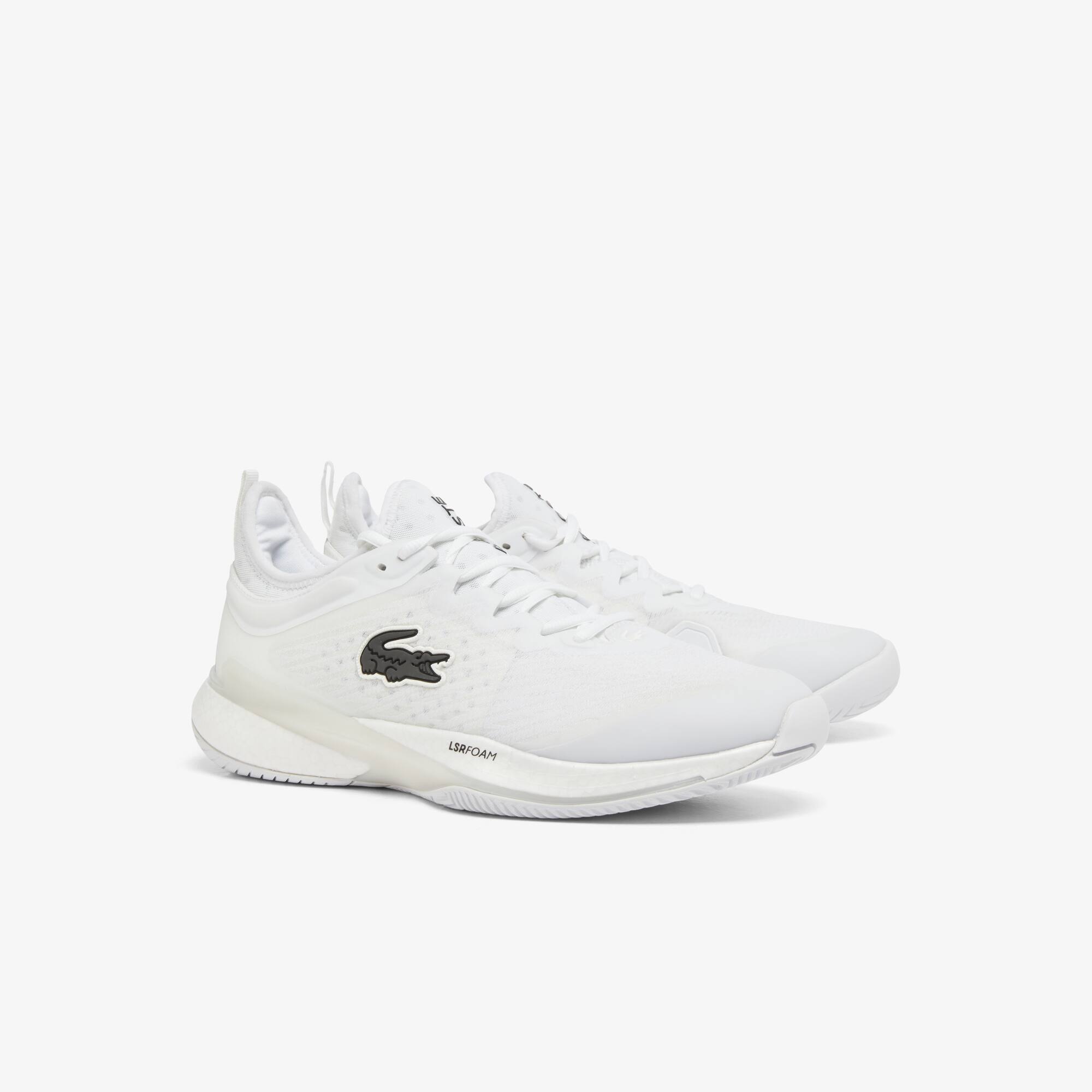 ラコステ LACOSTE AG-LT23 LITE Men's AG-LT23 Lite Tennis Shoes - Performance Sneakers - New In