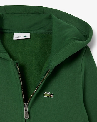 Kids' Fleece Crew Neck Sweatshirt
