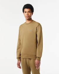 Men's Fleece Crew Neck Sweatshirt 