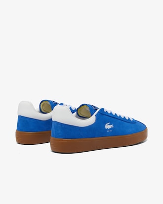 Women's Baseshot Suede Sneakers