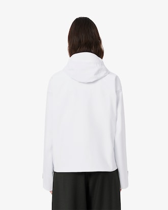 Women's Oversized Waterproof Hooded Parka