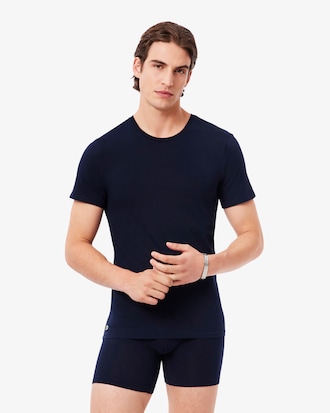 Men's 3-Pack Slim Fit Undershirts