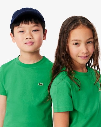 Kids' Cotton T-Shirt