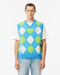 Chaleco De Lana Para Hombre