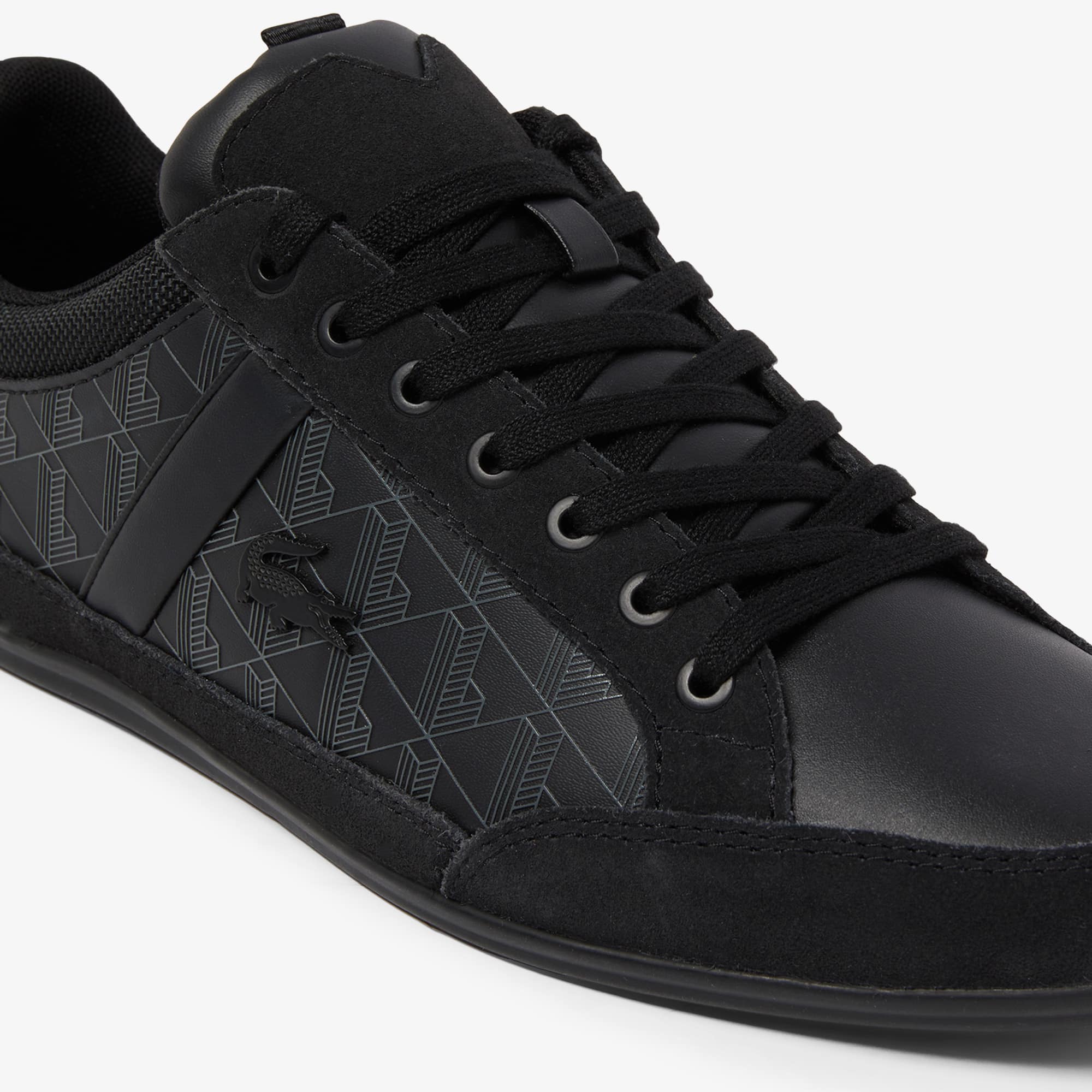 Men's Chaymon Suede Sneakers - Sneakers - New In 2025 | Lacoste