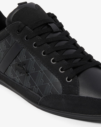 Men's Chaymon Suede Sneakers