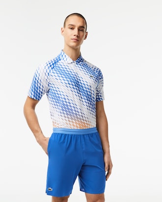Men’s Lacoste Tennis x Novak Djokovic Shorts