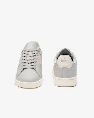 Sneakers Para mujer Carnaby Pro CGR Bar de piel lisa