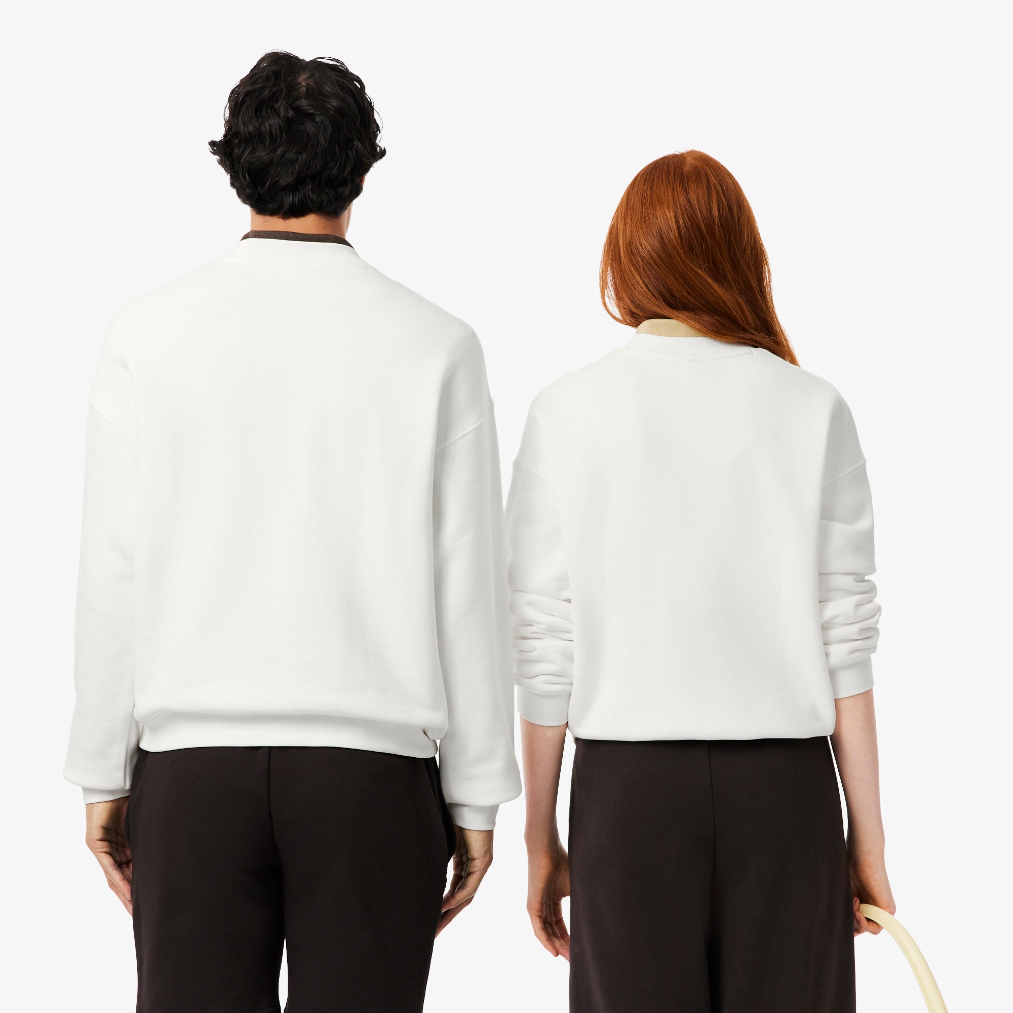 ♡2026SS[CITY SHOP] スウェットプルオーバー/ホワイト♡ ♡2026SS[CITY SHOP] スウェットプルオーバー/ホワイト♡ 【公式通販】