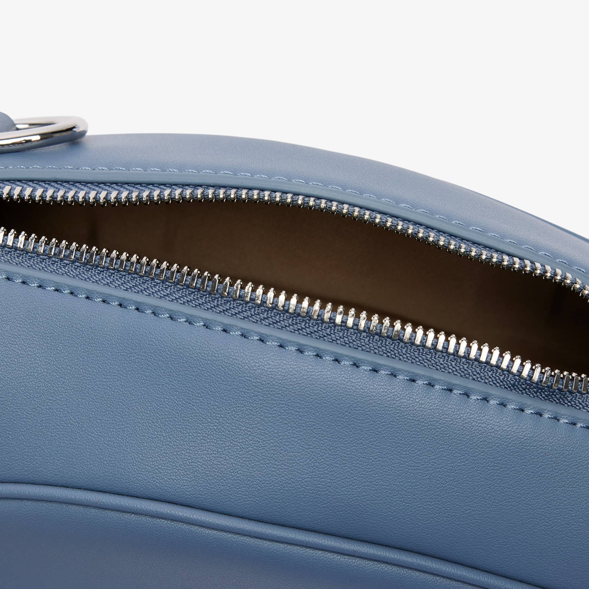 [LACOSTE] Laura Compact Half Wallet BLUE /追跡可 Medium The Blend Billfold - Men's Cardholders - New In 2025