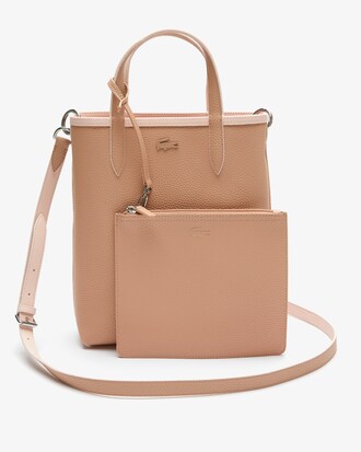 Anna Vertical Reversible Tote