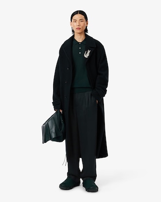 Runway Regular Fit Tailored Satin Pants