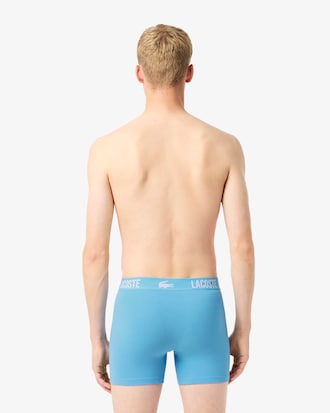 Men's 3-Pack Cotton Boxer Briefs