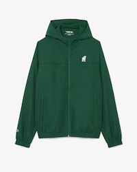 Unisex Lacoste x Novak Djokovic The GOAT Hooded Jacket