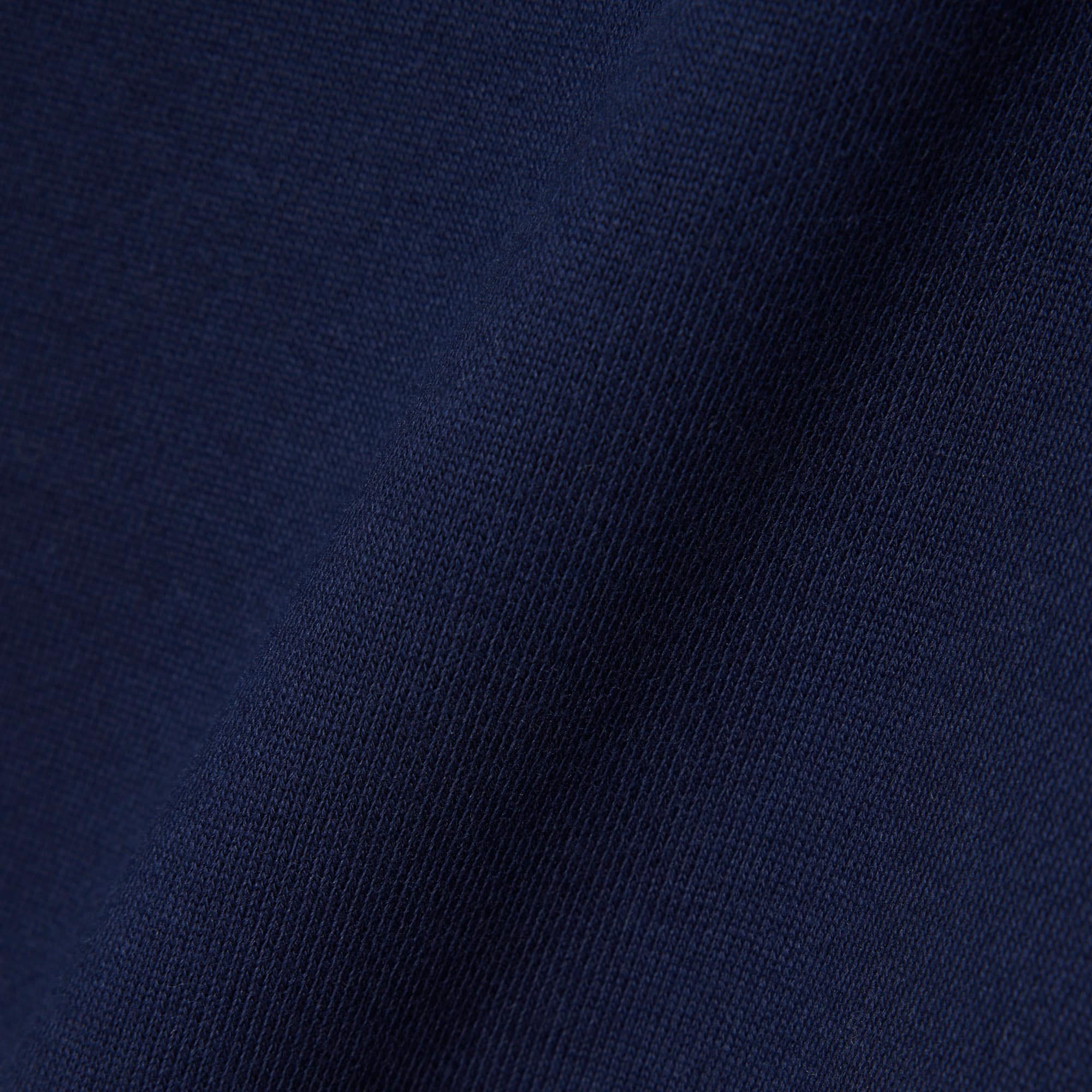 Embossed Fleece Sweatshirt