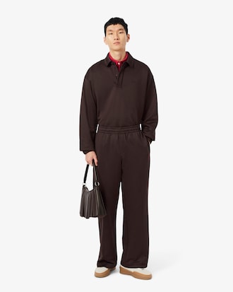 Men's Loose Fit Fleece Sweatpants