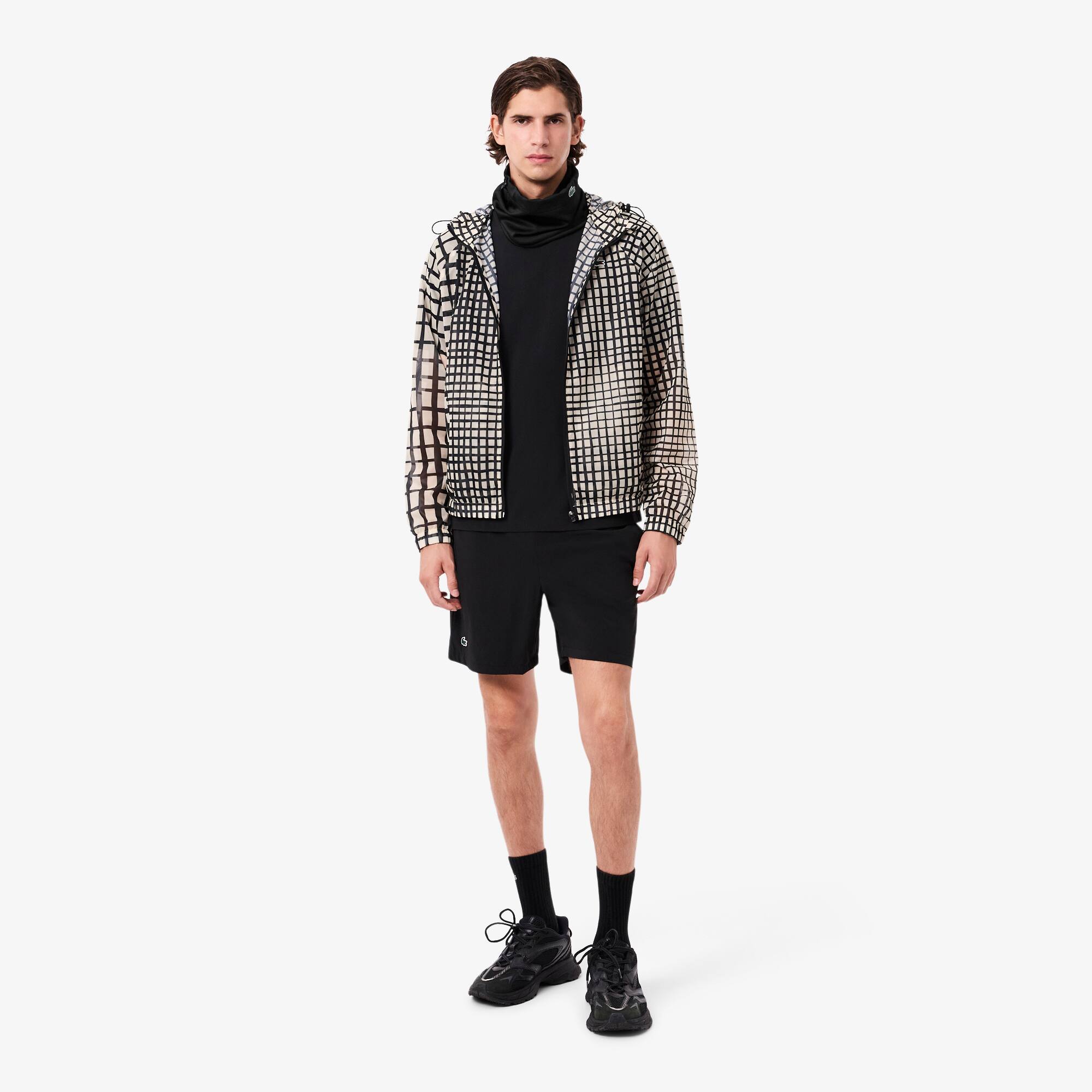 Men's Sport Reflective Crocodile Neck Warmer - Scarves & Gloves