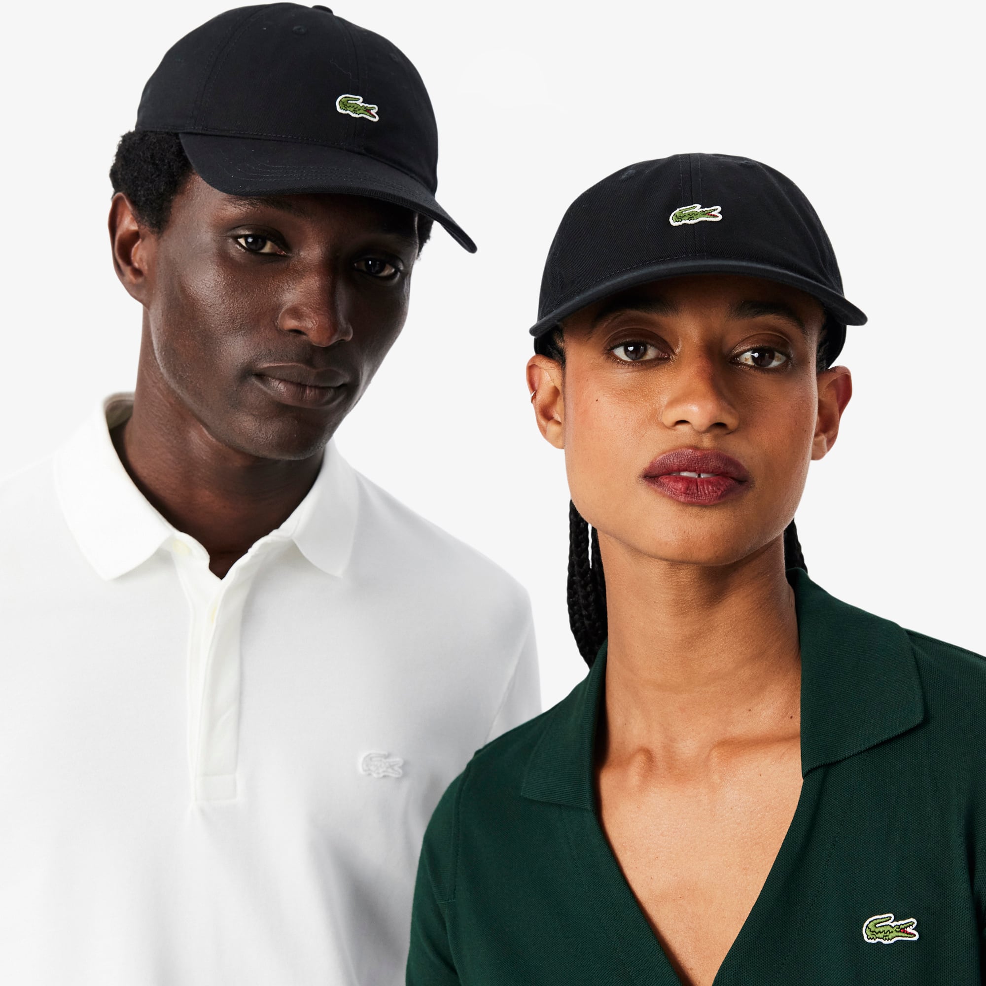 Unisex Cotton Twill Cap - Caps & Hats - New In 2026 | Lacoste