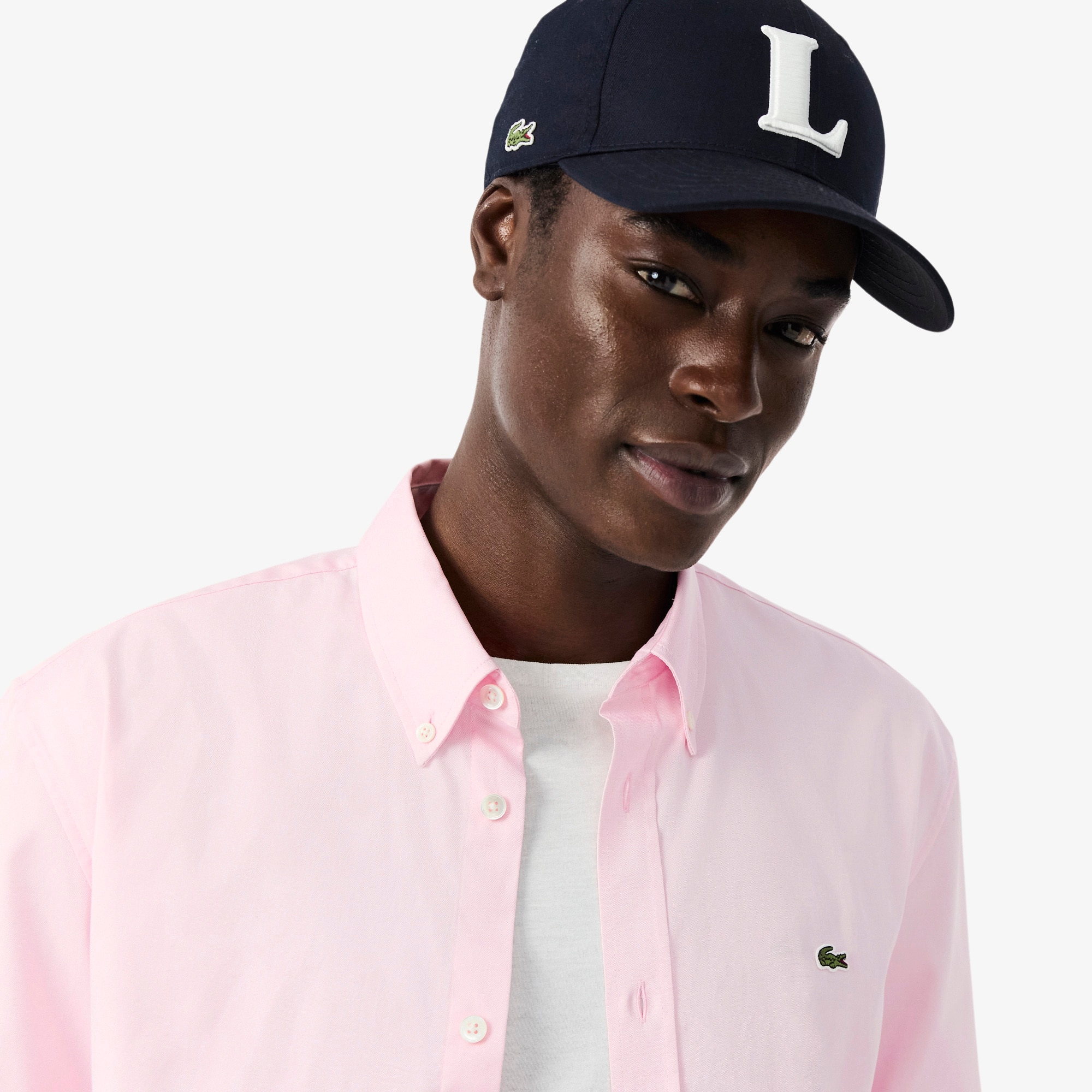 Men's Regular Fit Cotton Shirt